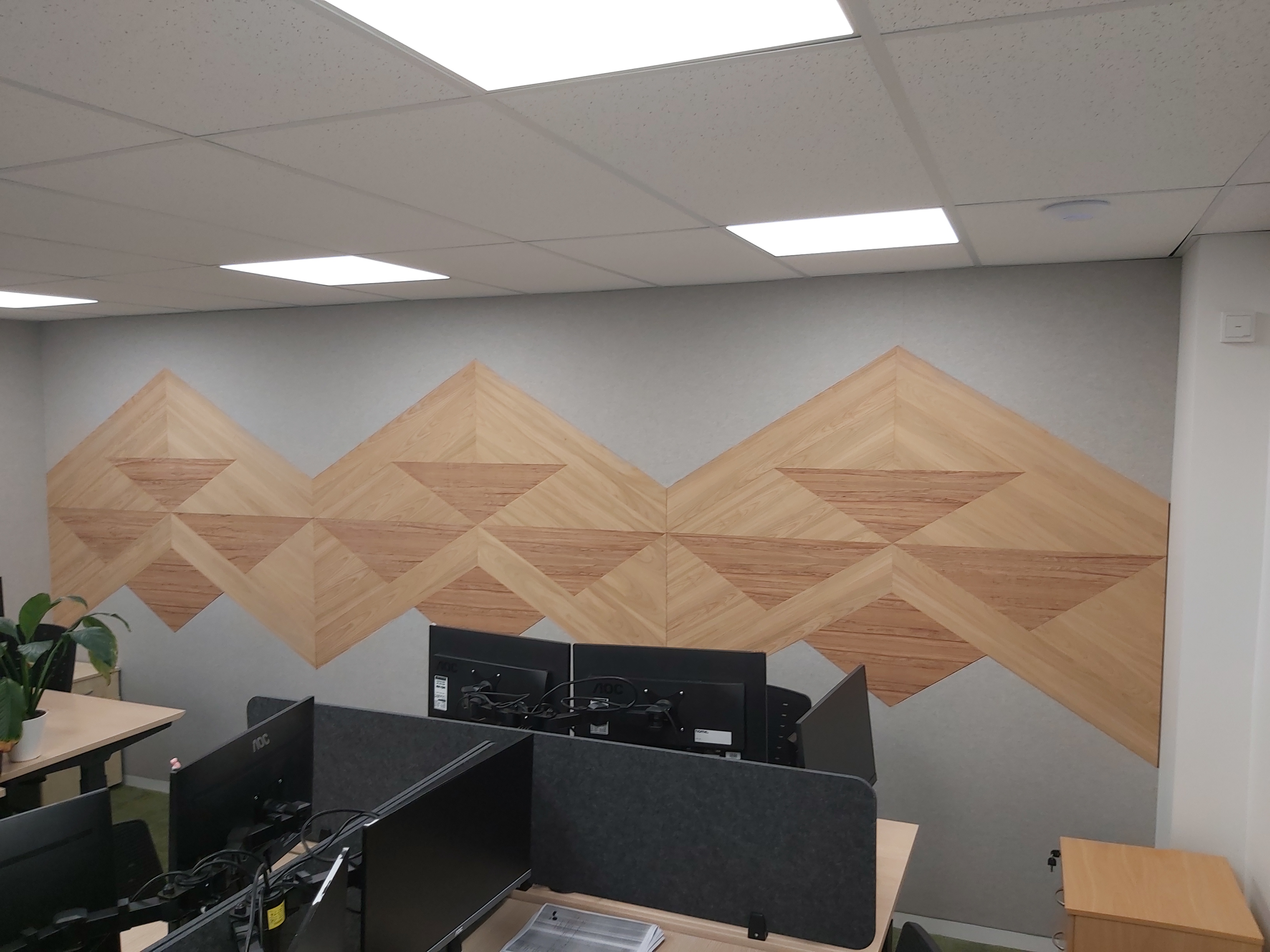 Fabrication example 3