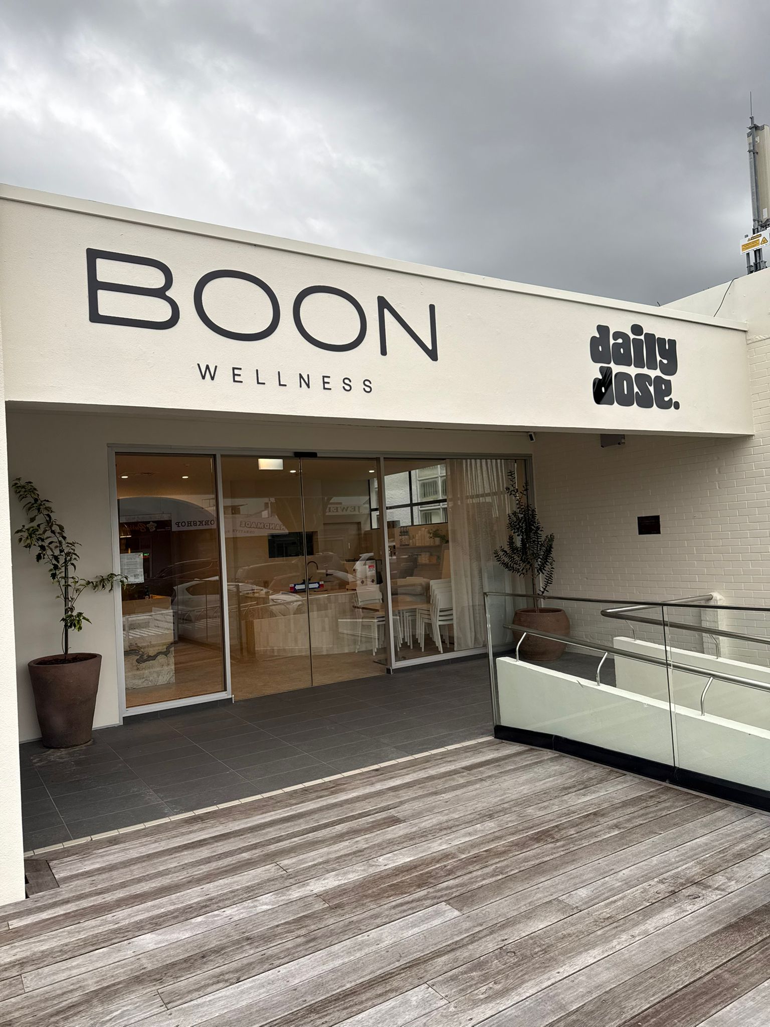 Signage & Display example 2